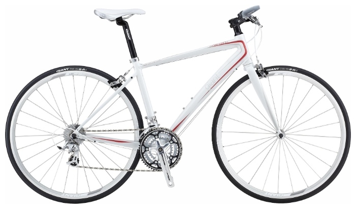 Велосипед Giant Dash 4 Triple (2013)