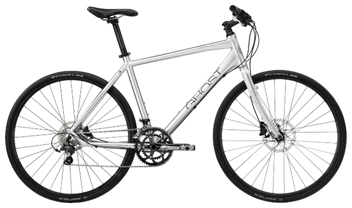 Велосипед Ghost Speedline 5700 (2013)