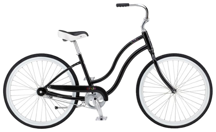 Велосипед Giant Simple Single W (2013)