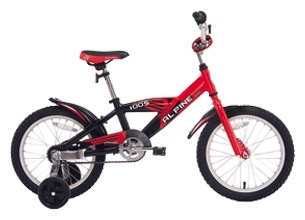 Велосипед Alpine 100S (2011)