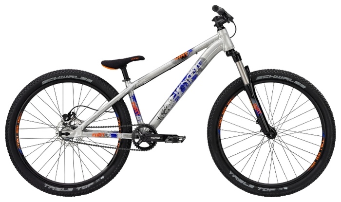 Велосипед Ghost Dirt Comp (2013)