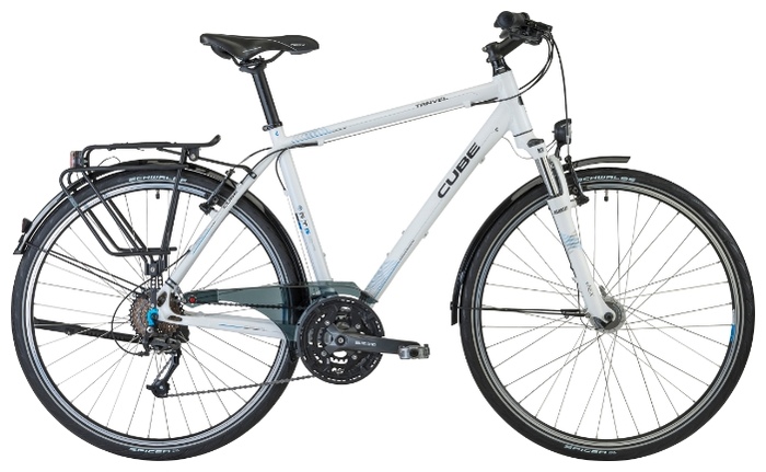 Велосипед Cube Travel (2013)