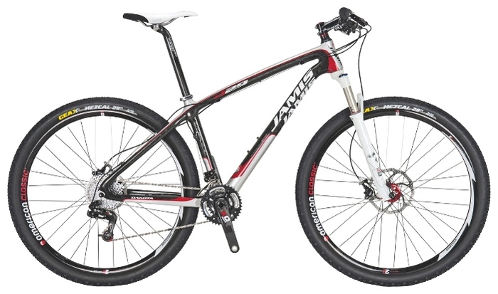 Велосипед JAMIS Dakota D29 Team (2012)