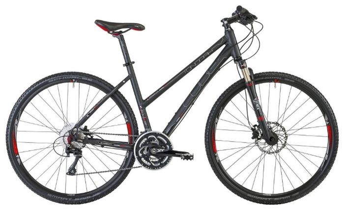 Велосипед Cube Tonopah Pro Lady (2013)