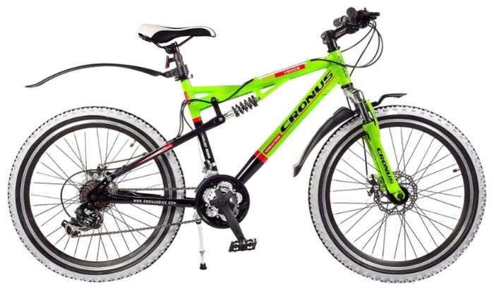 Велосипед Cronus Venice 24 (2012)