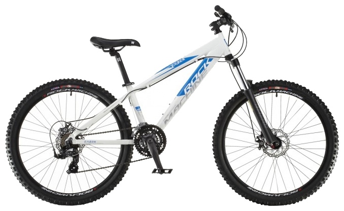 Велосипед ROCK MACHINE Avalanche 60 Ru (2012)