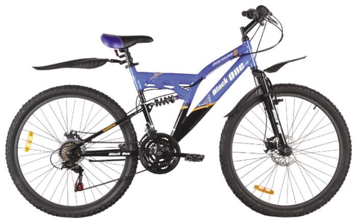 Велосипед Black One Descender (2012)