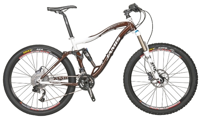 Велосипед JAMIS Dakar XCT Race (2012)