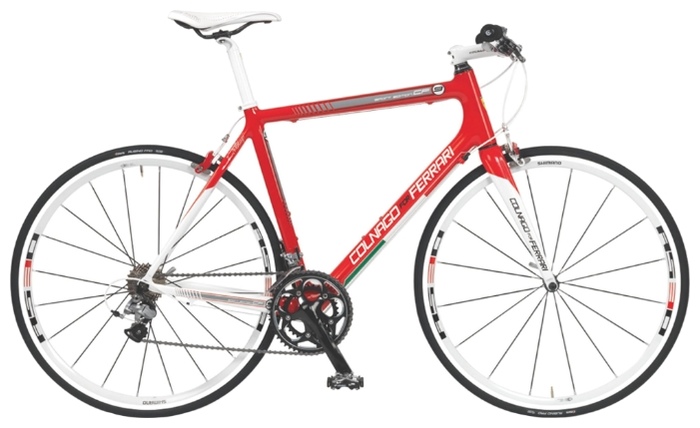 Велосипед Colnago CF9 Ultegra (2012)