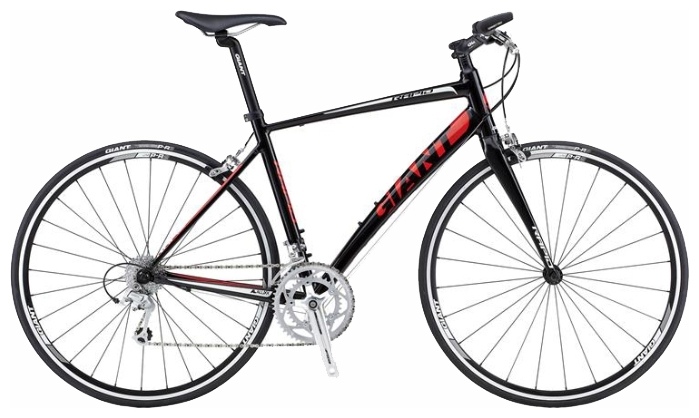 Велосипед Giant Rapid 3 Compact (2013)