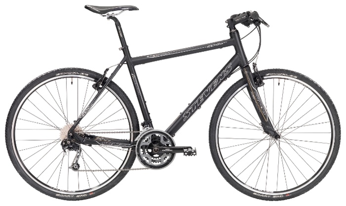 Велосипед Stevens 6X Lite Gent (2012)