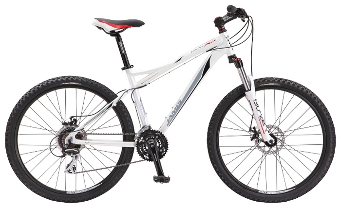 Велосипед JAMIS Trail X3 (2012)