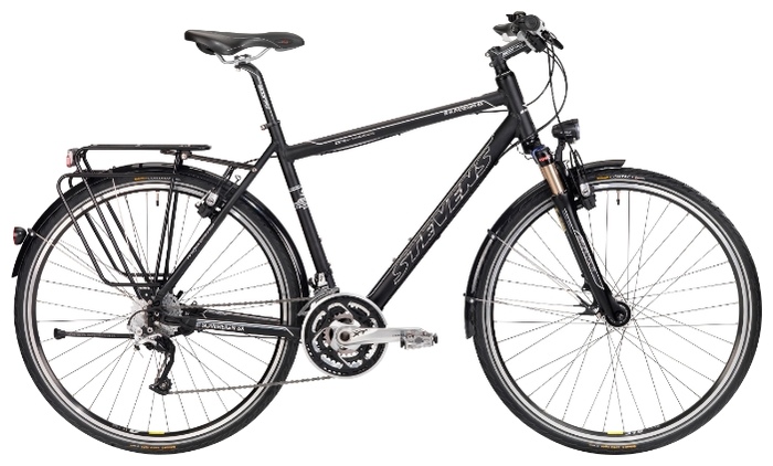 Велосипед Stevens Sovereign SX XT Gent (2012)