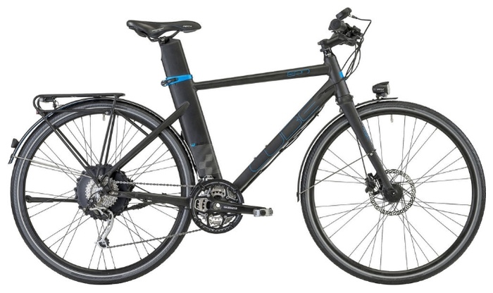Велосипед Cube EPO Nature FE (2013)