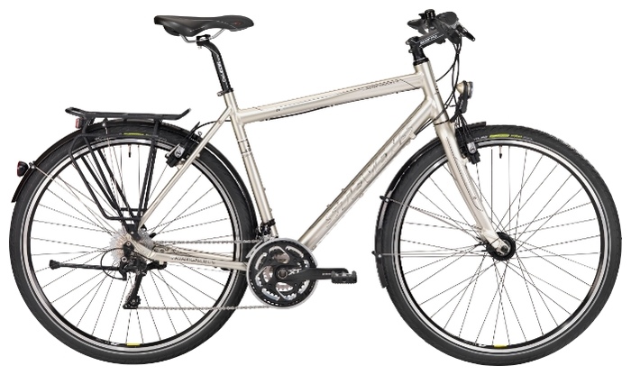 Велосипед Stevens Avantgarde Lite Gent (2012)