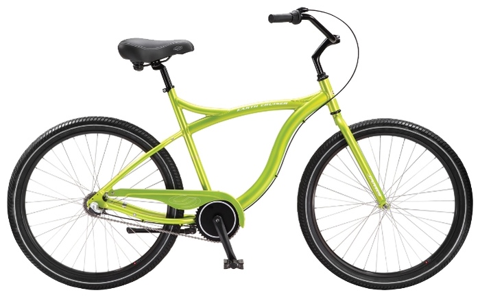 Велосипед JAMIS Earth Cruiser 3 (2012)