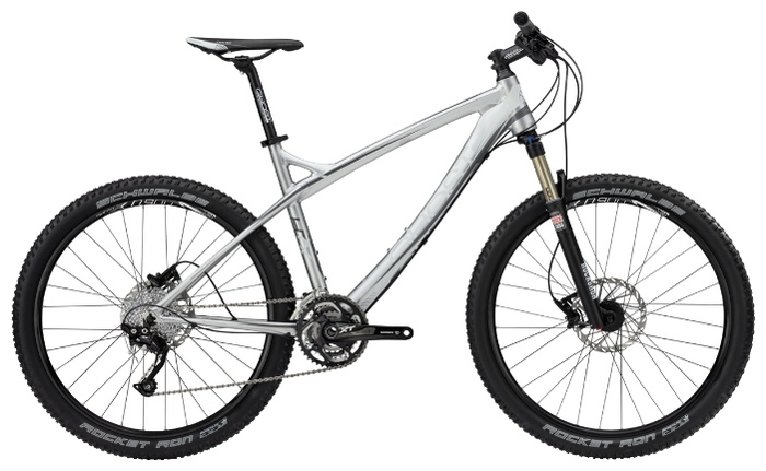 Велосипед Ghost HTX Actinum 7200 (2013)