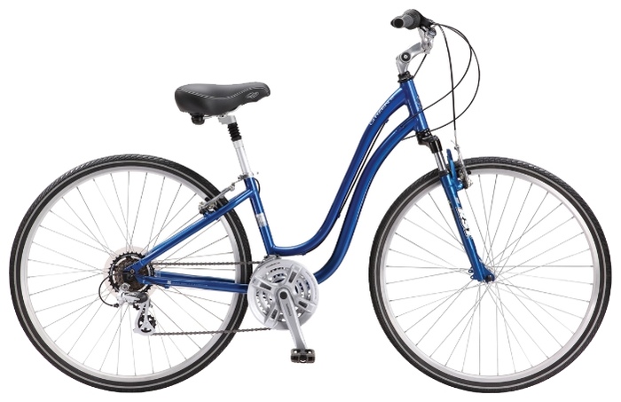 Велосипед JAMIS Citizen 2 Step-Thru (2012)