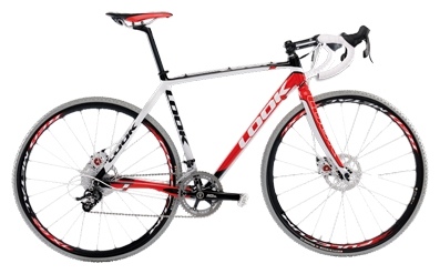 Велосипед Look X-85 (2012)