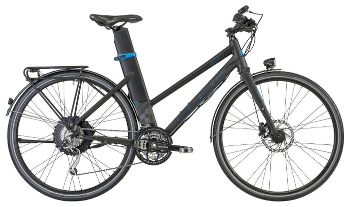 Велосипед Cube EPO Nature FE Lady (2013)