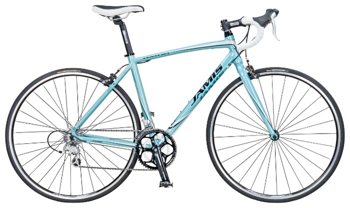 Велосипед JAMIS Ventura Sport Femme (2012)