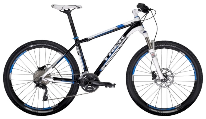 Велосипед TREK Elite 8.5 (2013)