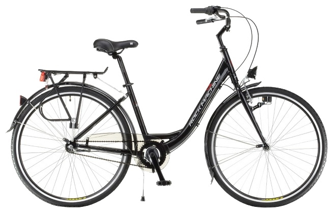 Велосипед ROCK MACHINE Cityride 3 Ru (2012)