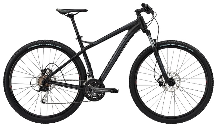 Велосипед Ghost SE 2920 (2013)