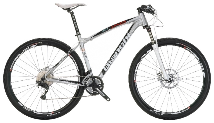 Велосипед Bianchi Jab 29.3 (2012)