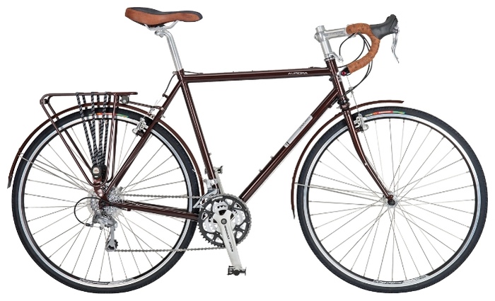 Велосипед JAMIS Aurora (2012)