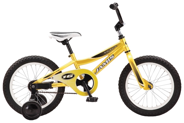 Велосипед JAMIS Laser 16 (2012)