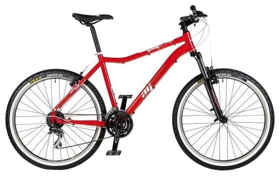 Велосипед AGang Gangsta 4.0 (2013)