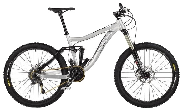 Велосипед AGang Cult 2.0 (2013)