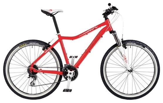 Велосипед AGang Nikita 2.0 (2013)