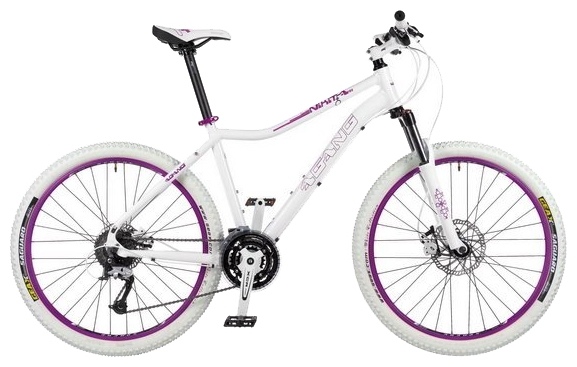 Велосипед AGang Nikita 6.0 (2013)