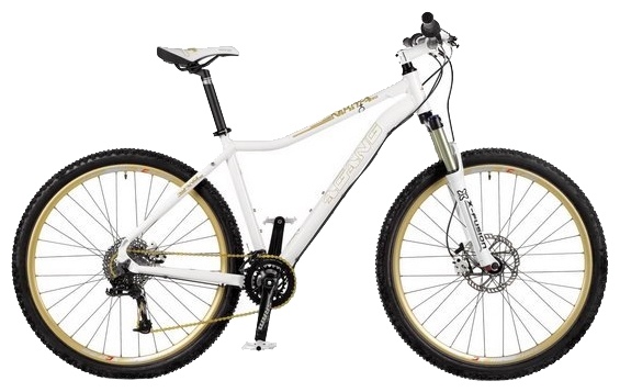 Велосипед AGang Nikita 9.27 (2013)