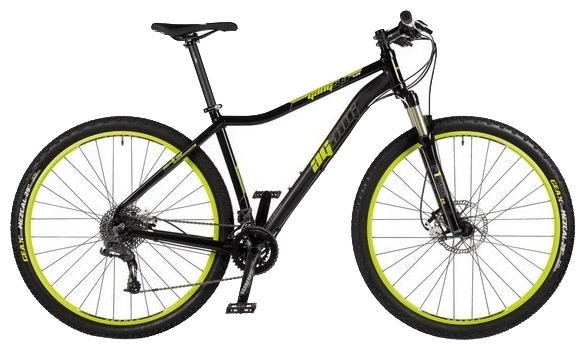 Велосипед AGang Gangsta 7.29 (2013)