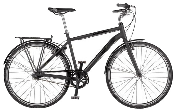 Велосипед AGang Sincity 1.0 (2013)