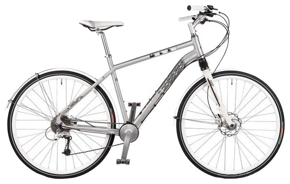 Велосипед AGang Sincity 3.0 (2013)