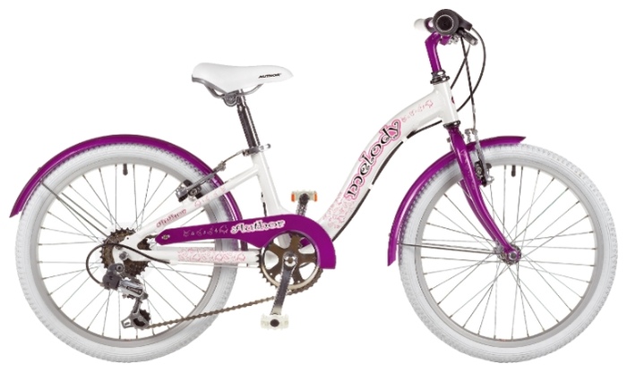 Велосипед Author Melody (2013)