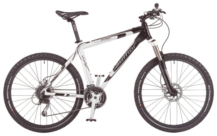 Велосипед Author Spirit (2013)