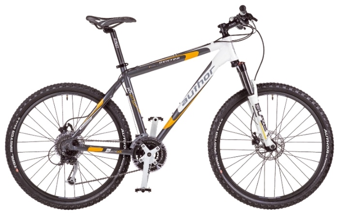 Велосипед Author Dexter (2013)