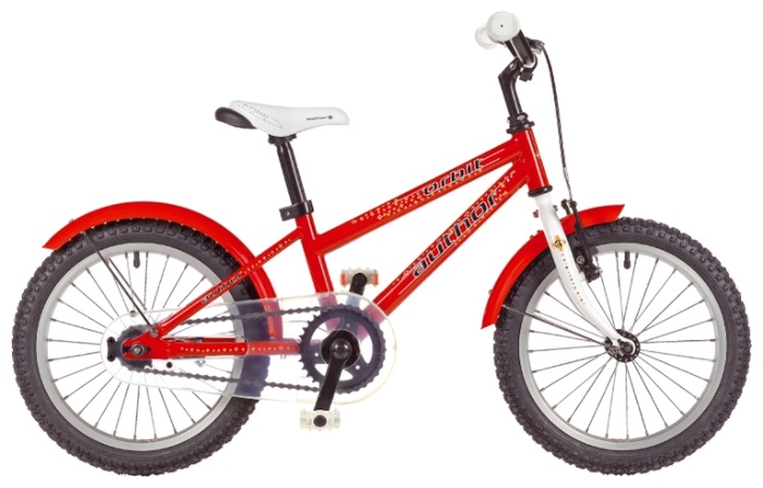 Велосипед Author Orbit (2013)