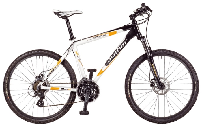 Велосипед Author Impulse (2013)