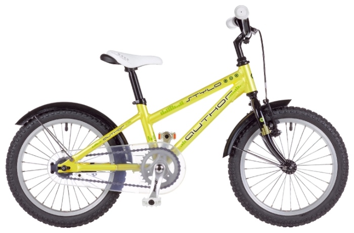 Велосипед Author Stylo (2013)