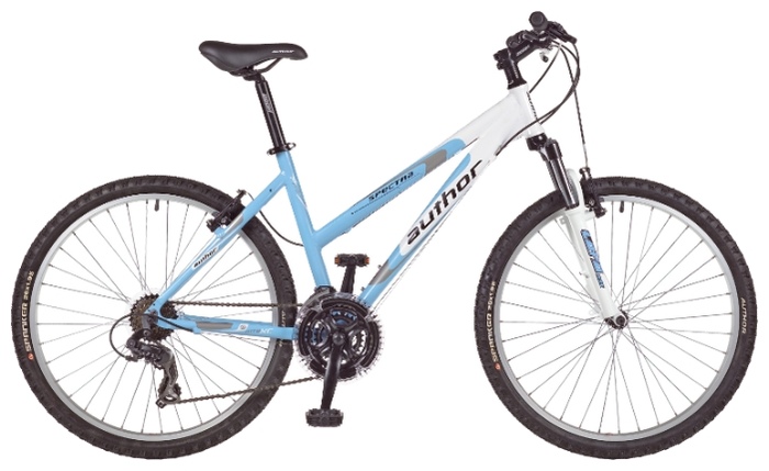 Велосипед Author Spectra (2013)