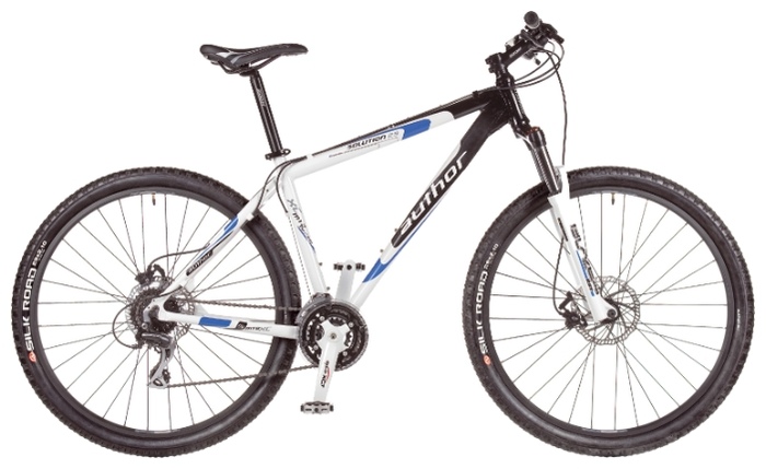 Велосипед Author Solution 29 (2013)