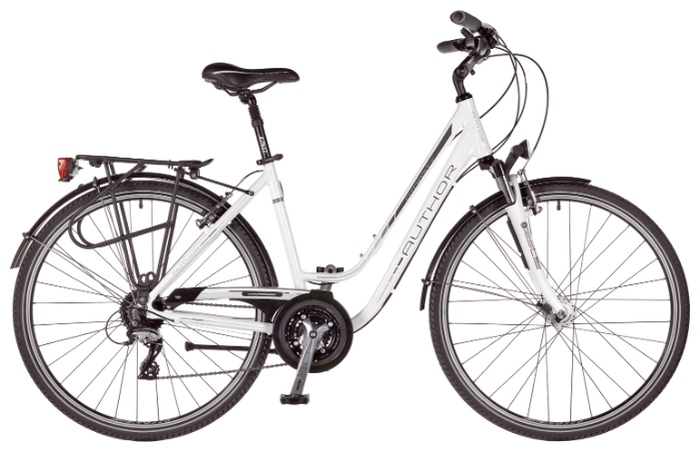 Велосипед Author Dynasty (2013)