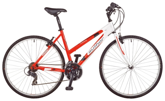 Велосипед Author Thema (2013)