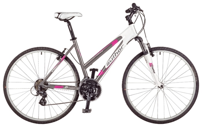 Велосипед Author Linea (2013)